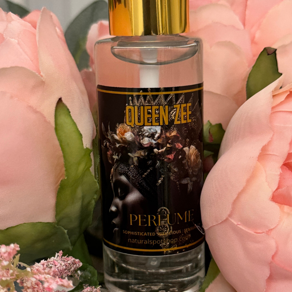 Queen Zee Perfume