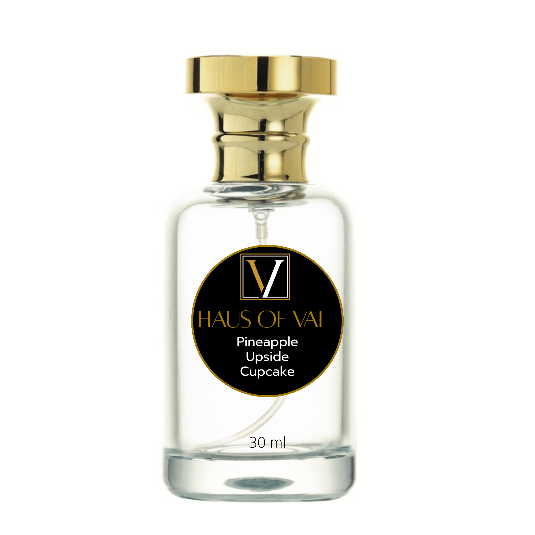 HOV 10-19 Releases 30 ml Perfume Mist