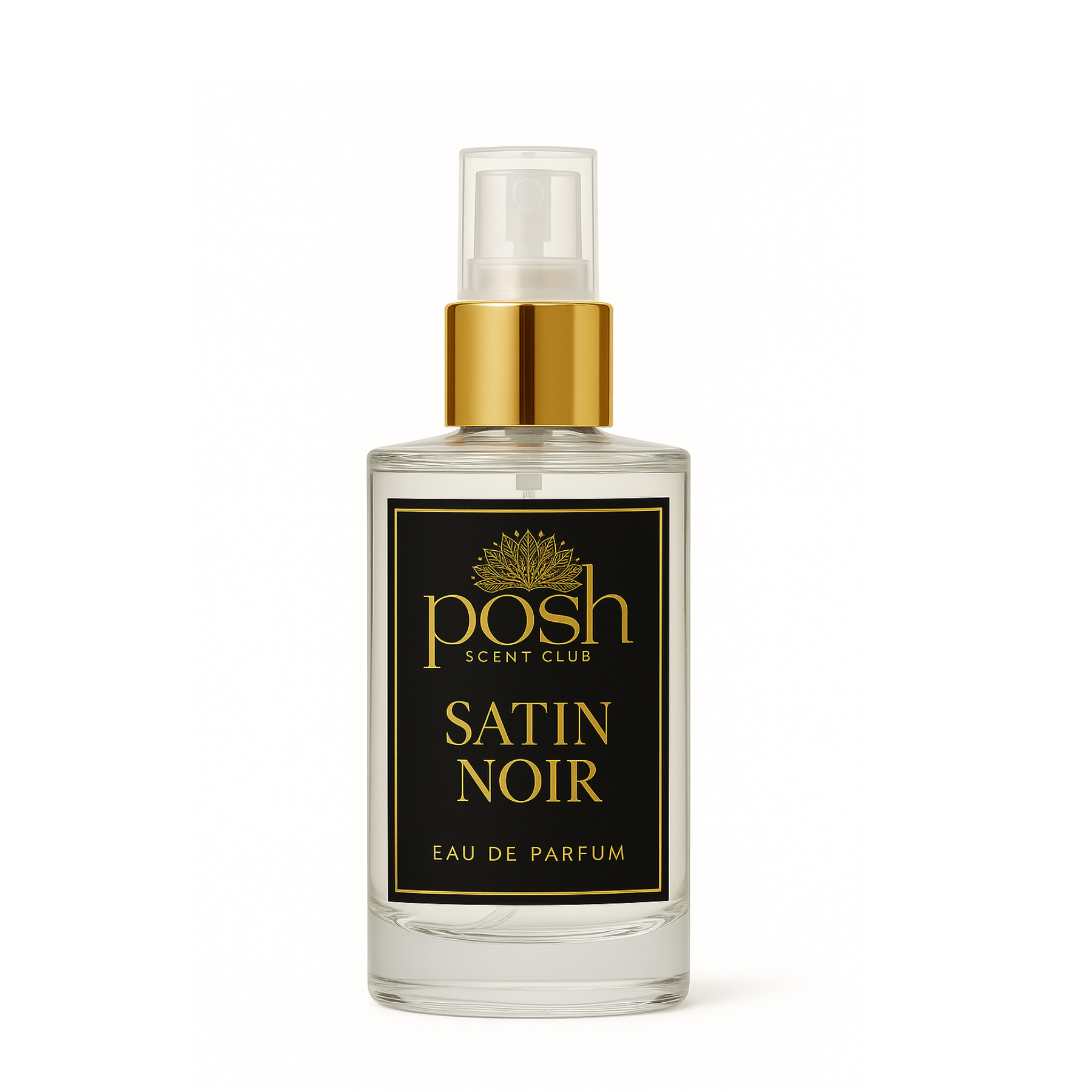 Satin Noir Eau De Parfum
