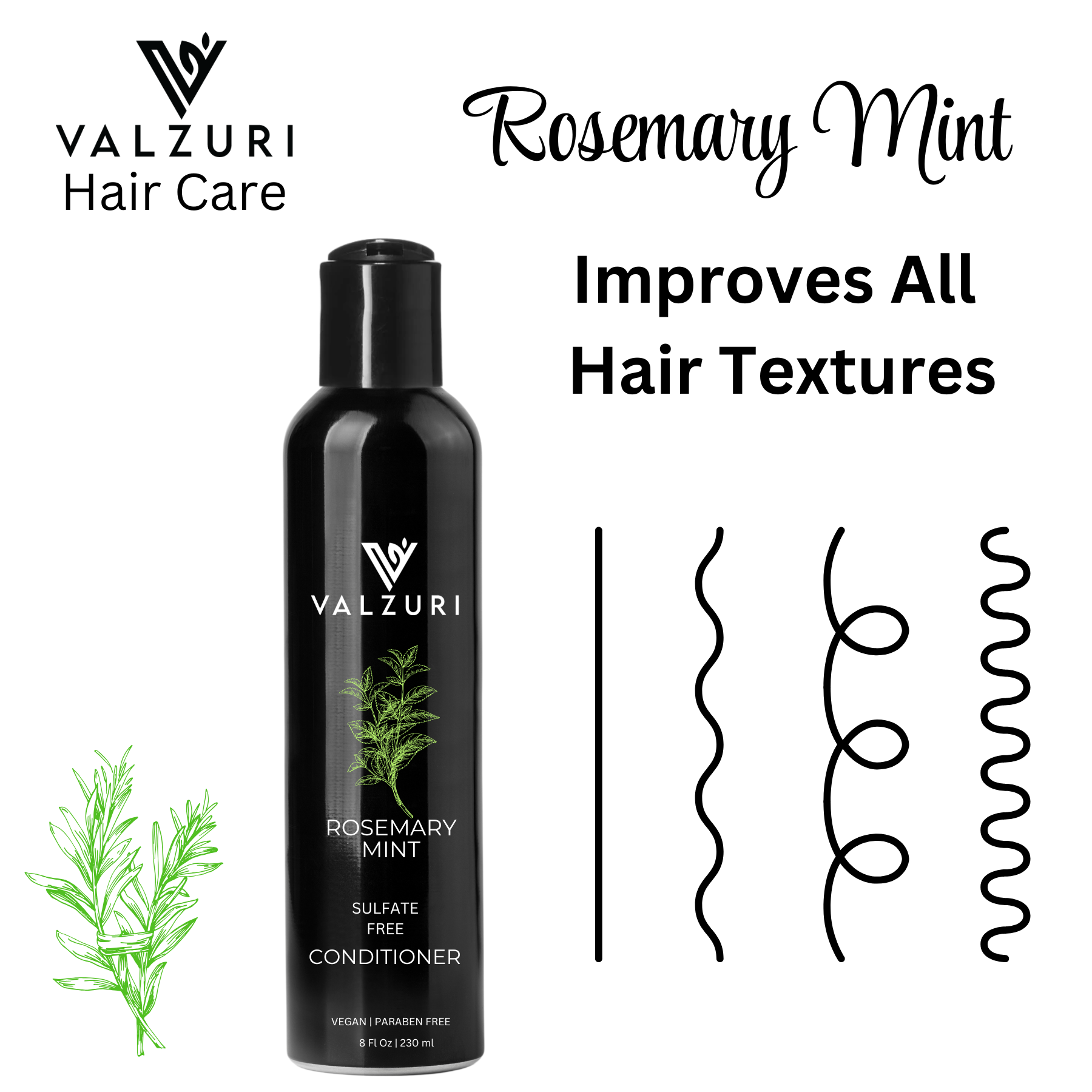 Rosemary Mint Conditioner