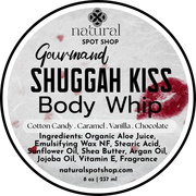 Shuggah Kiss - Gourmand Body Care