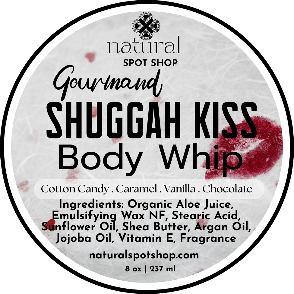 Shuggah Kiss - Gourmand Body Care