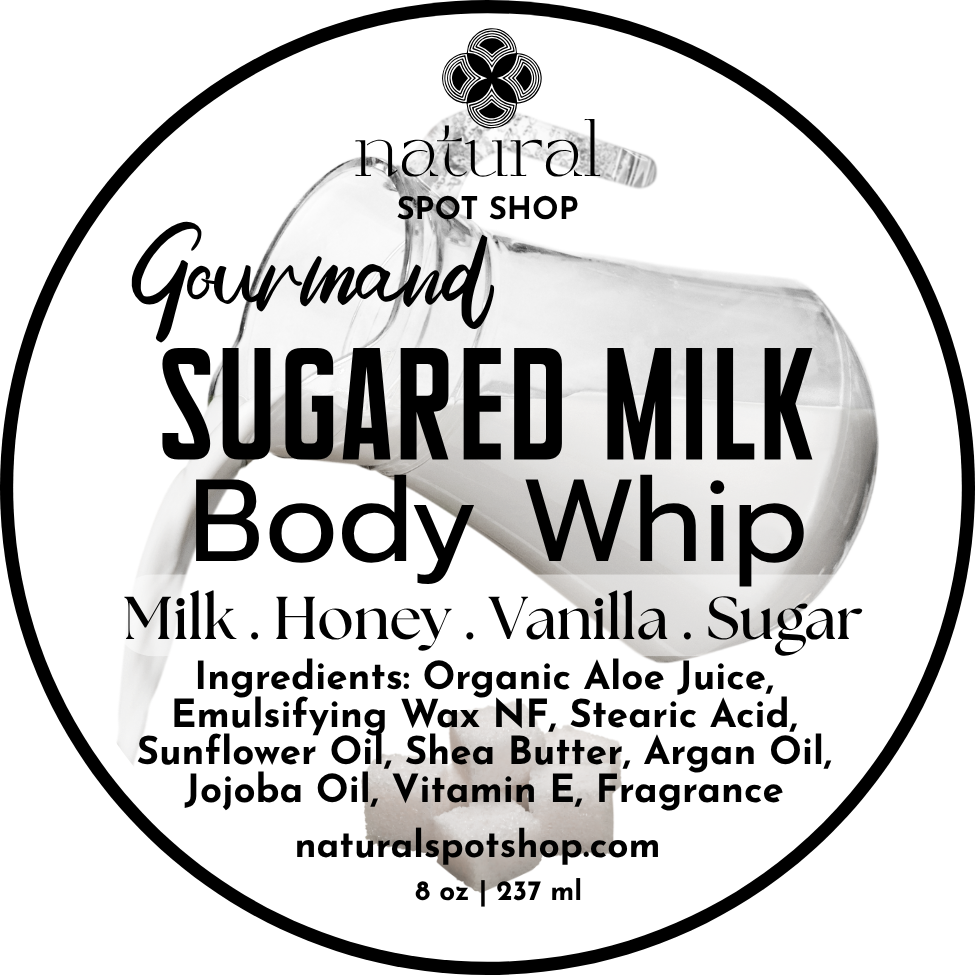 Sugared Milk - Gourmand Body Care