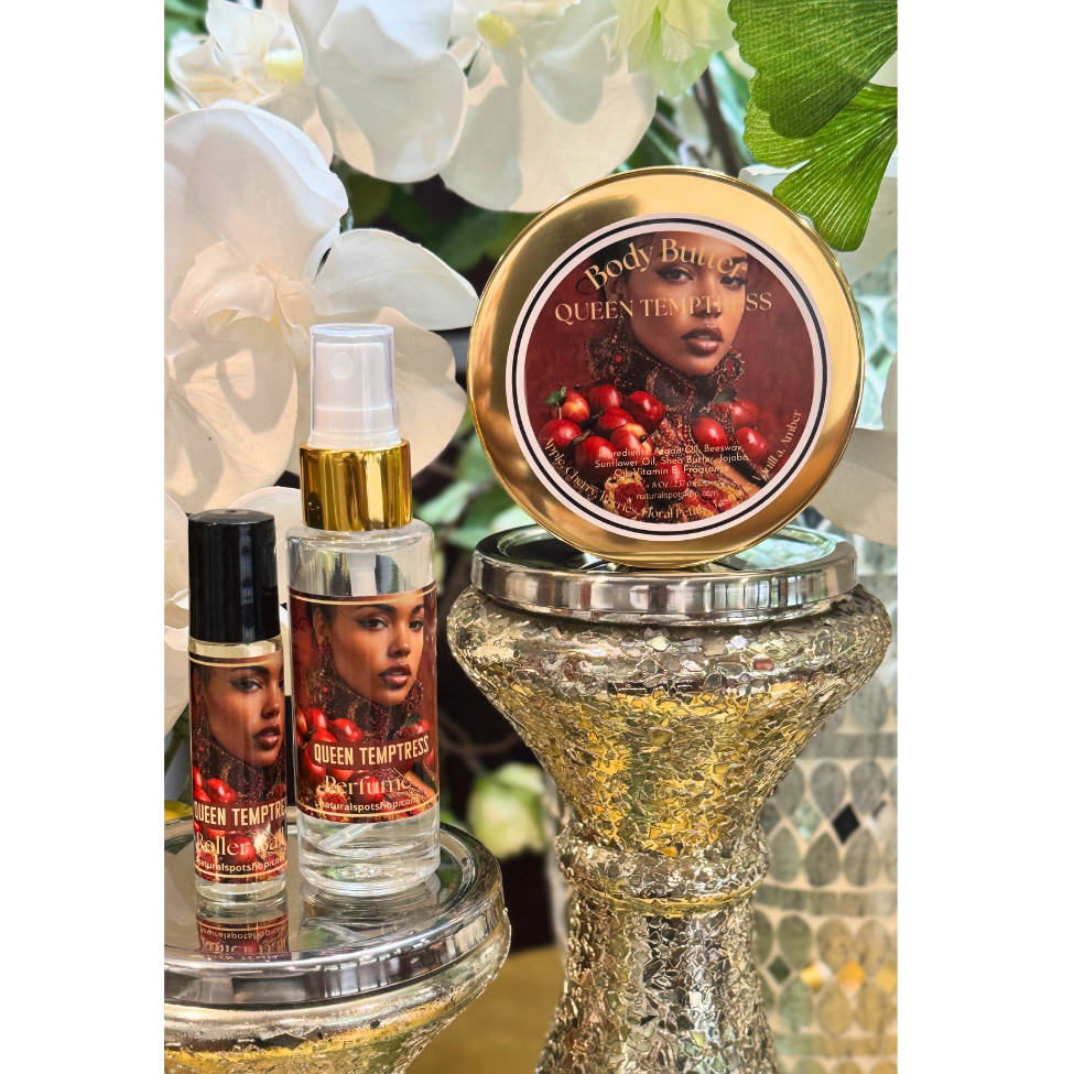 Queen Temptress Perfume