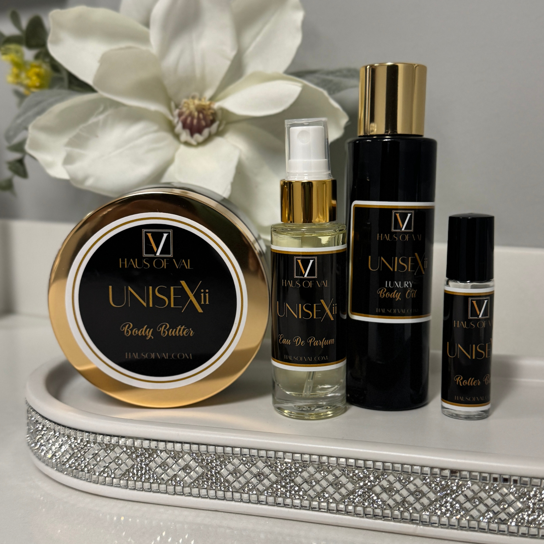 UniseXii Eau De Parfum