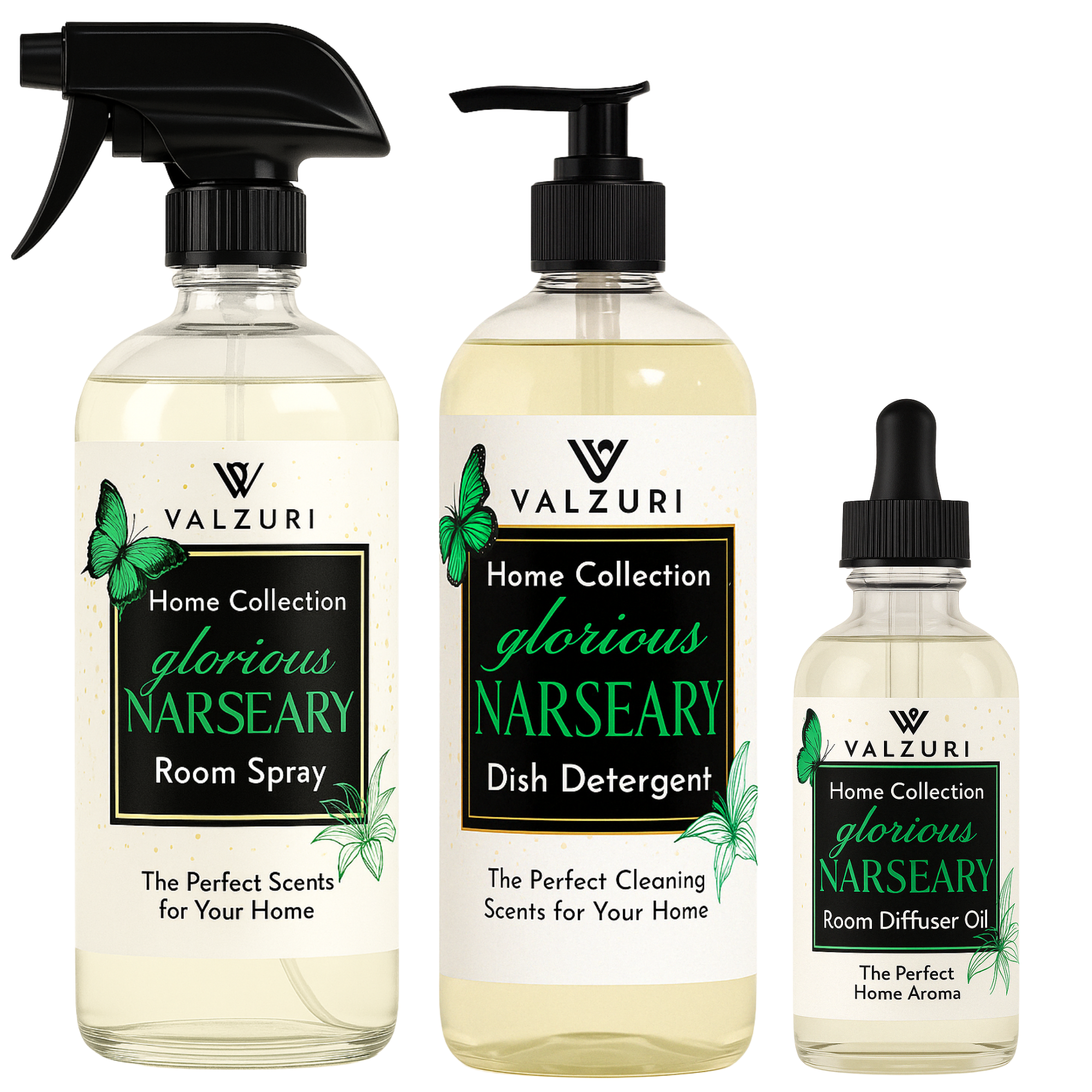 VALZURI - Narseary Collection