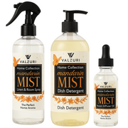 VALZURI - Mandarin Mist Collection