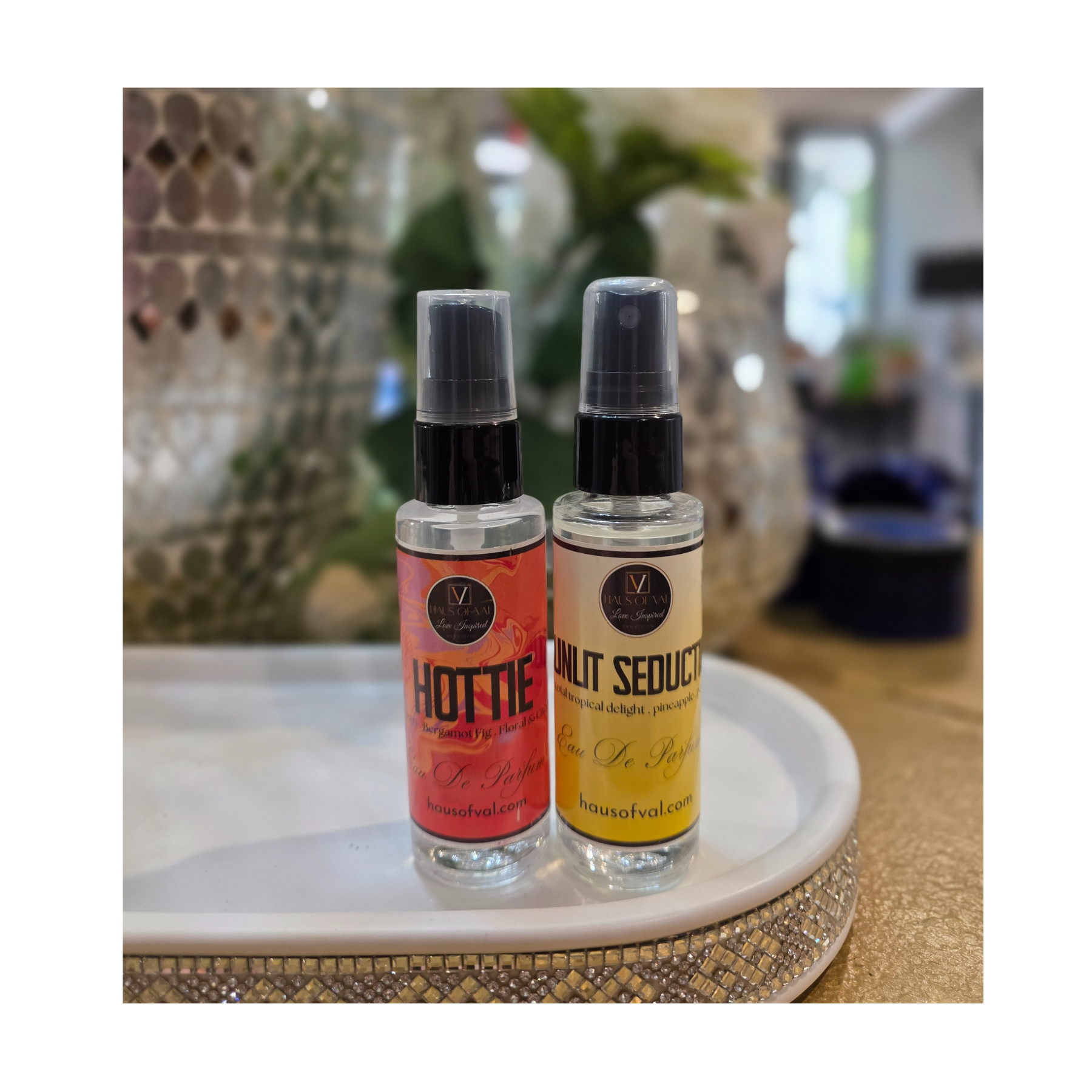 Buttercream Duo  - Special 4 Oz