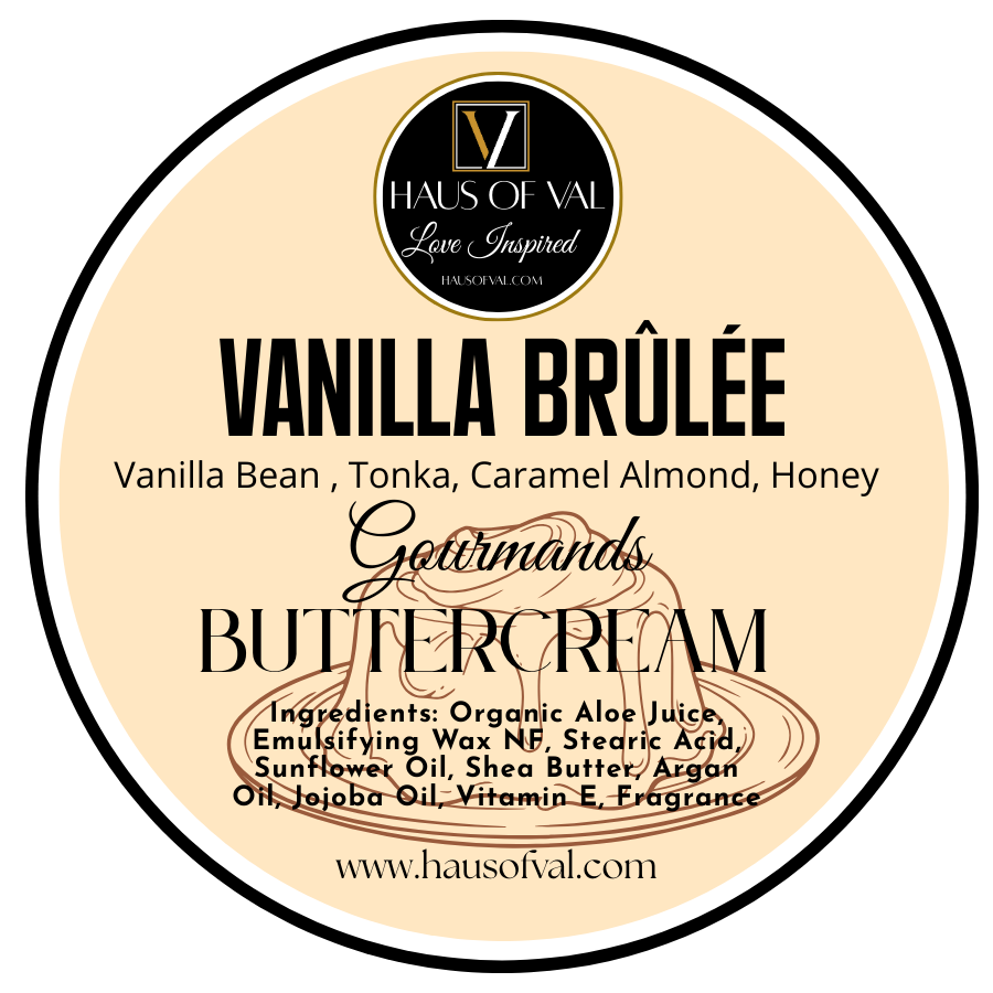 Vanilla Brûlée