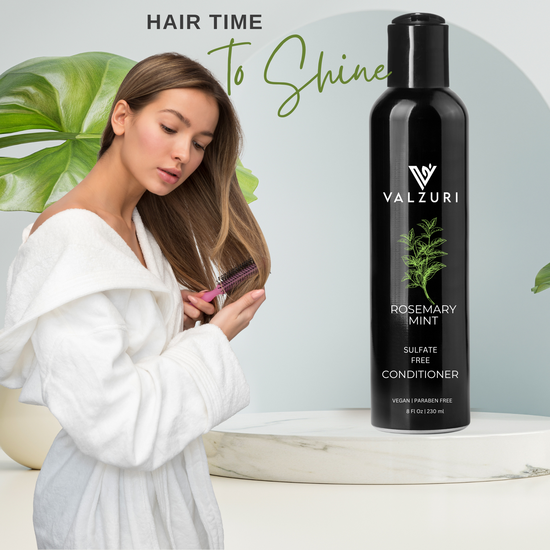 Rosemary Mint Conditioner