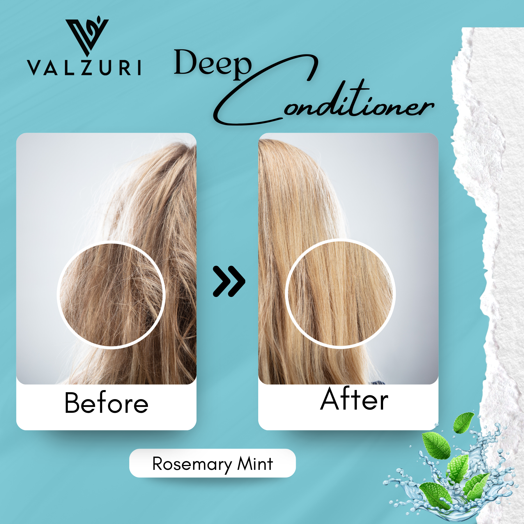 Rosemary Mint Conditioner
