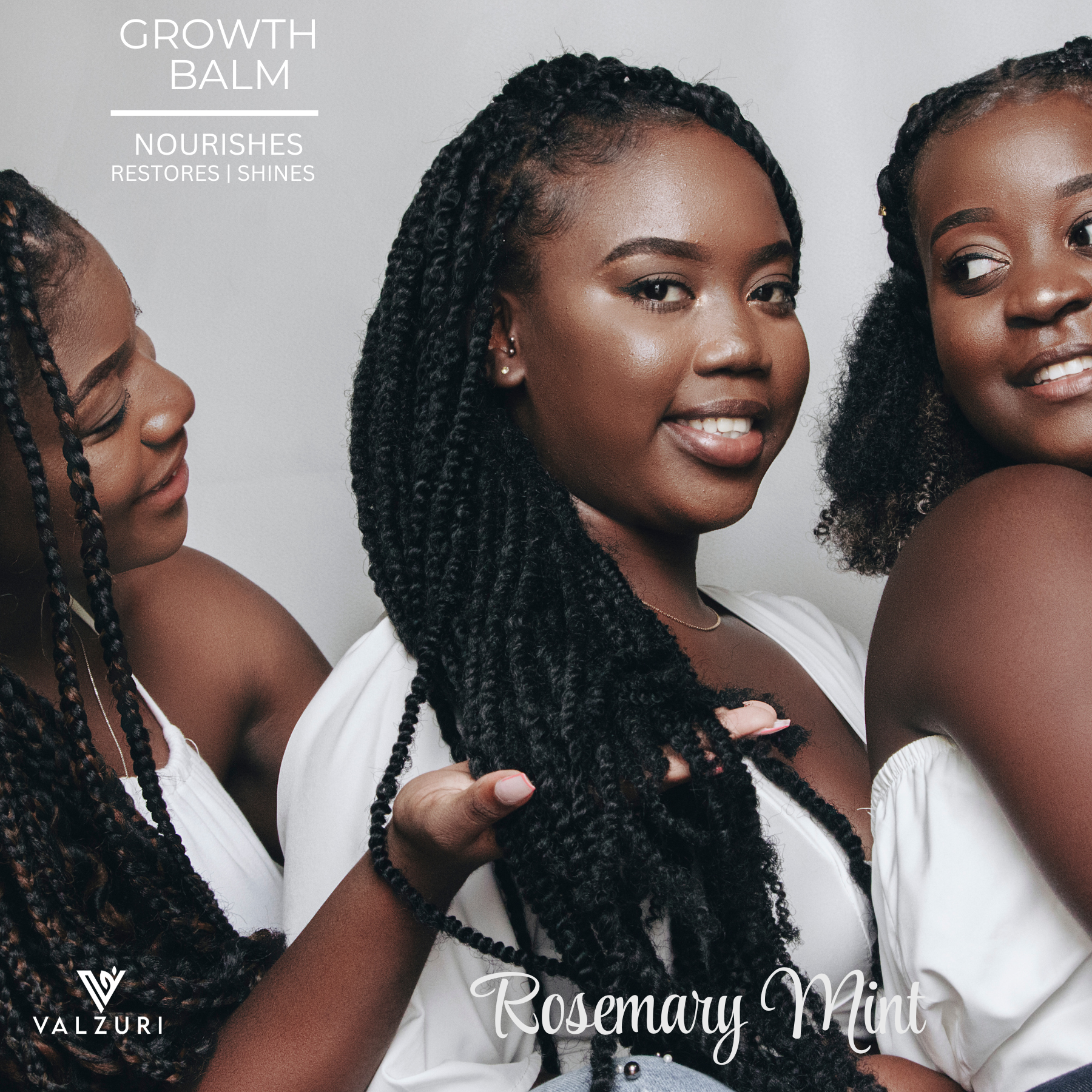 Black Castor Oil Growth Balm