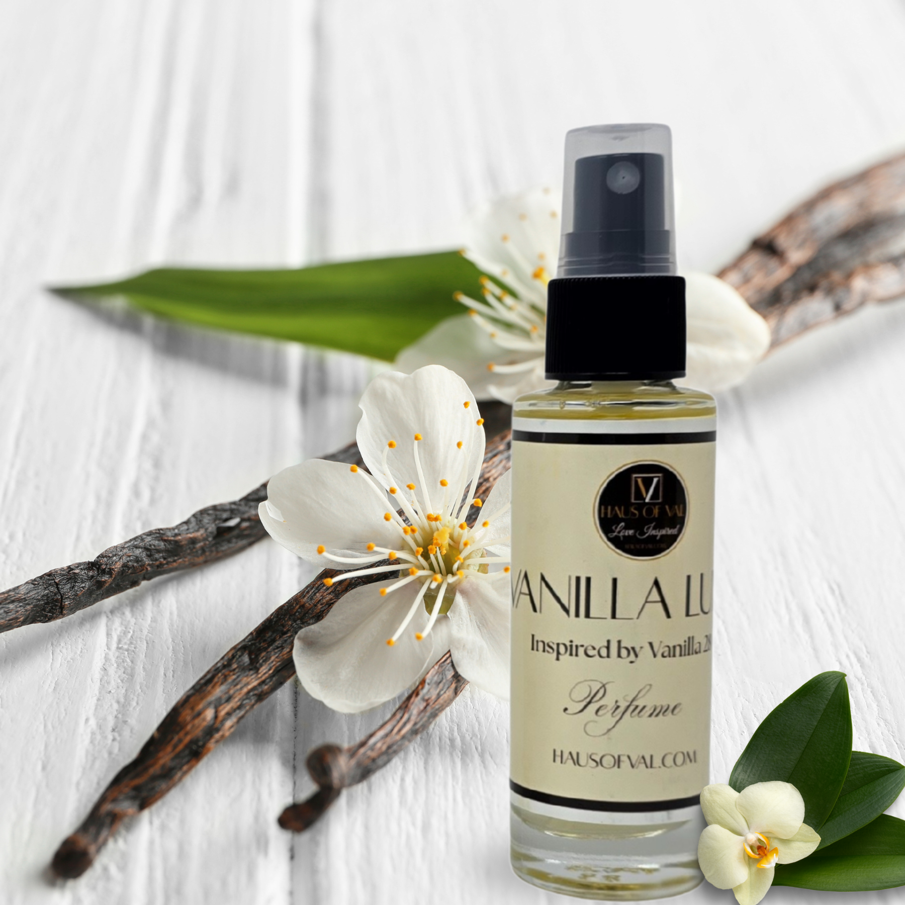 Vanilla Luxe