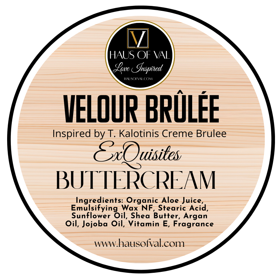 Velour Brûlée