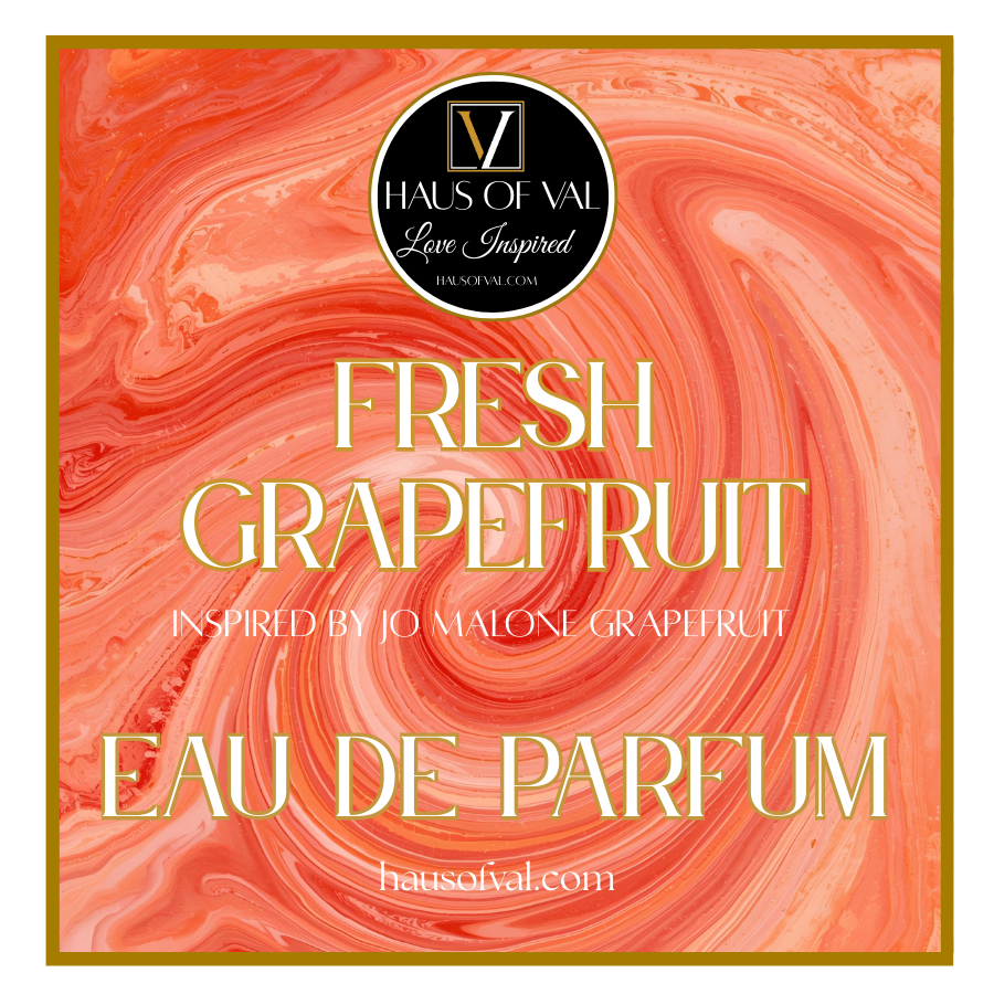 Fresh Grapefruit Pefume