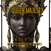 Queen Majesty Perfume