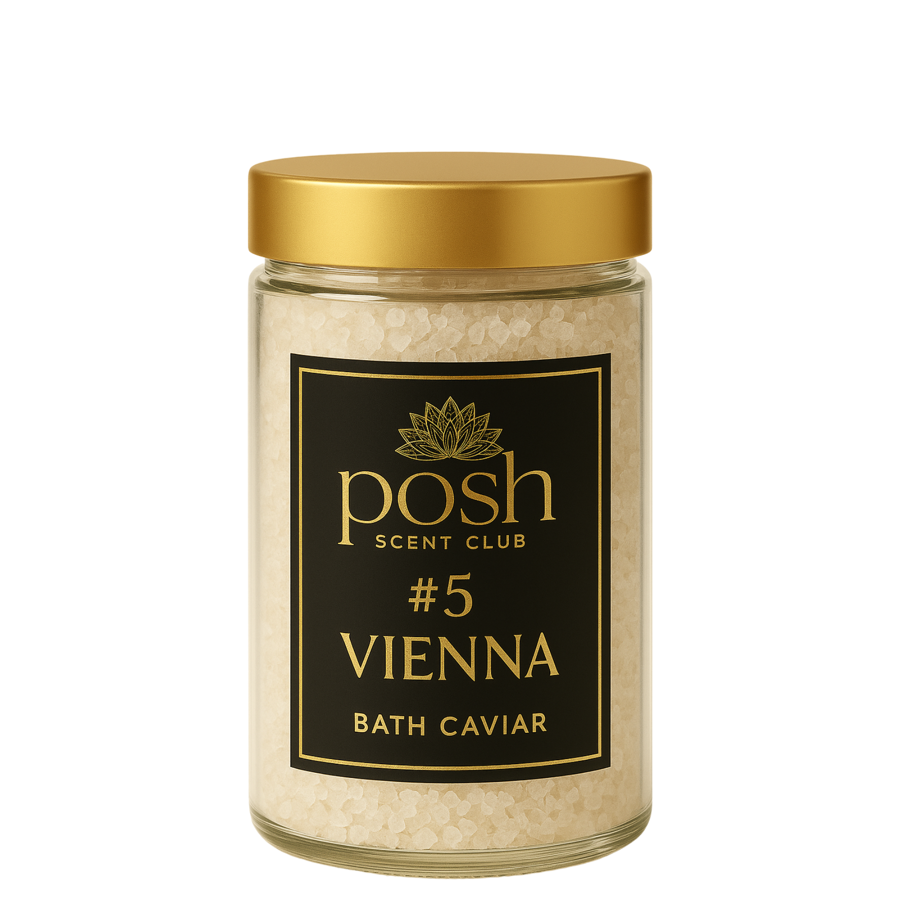 Posh Bath Caviar