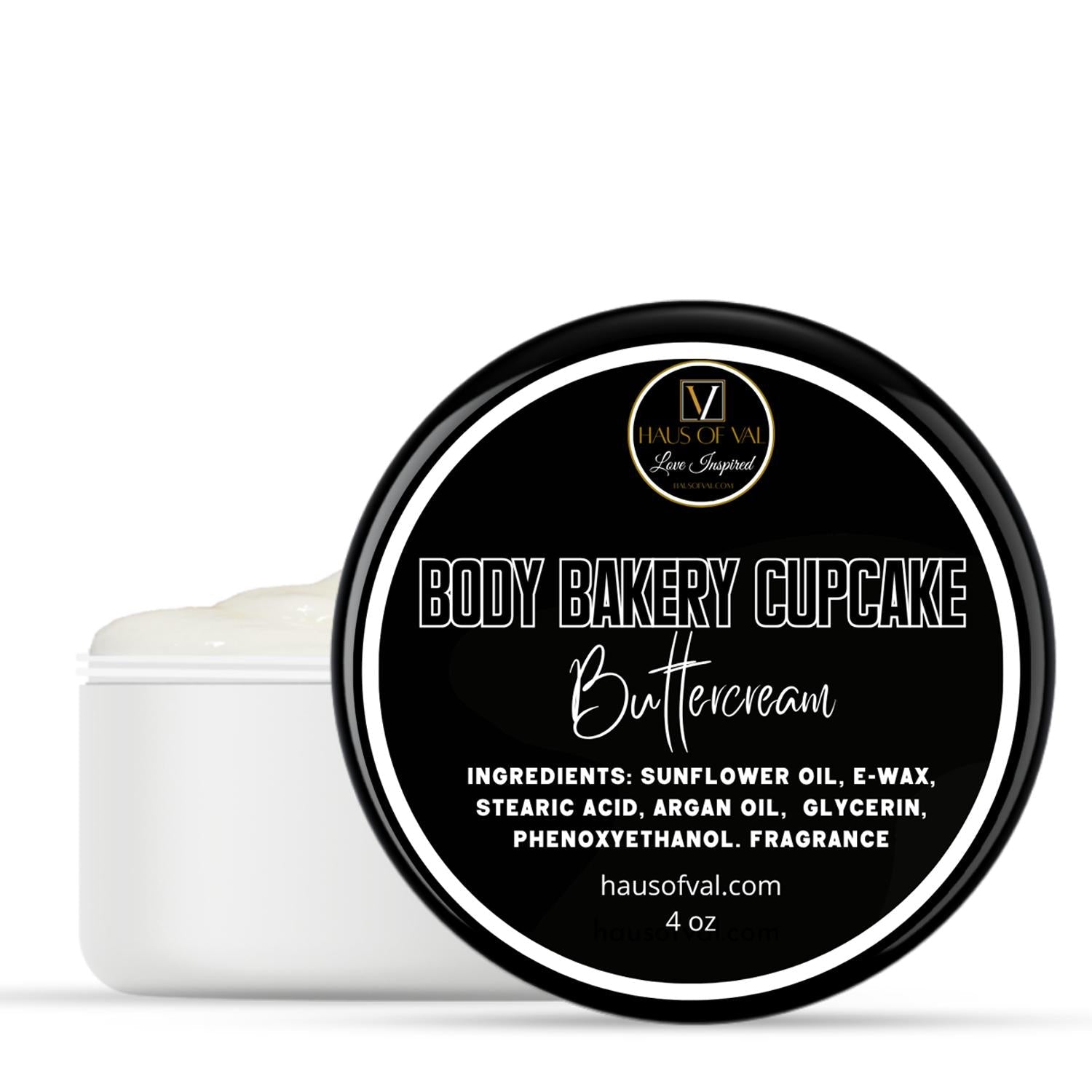 Buttercream Body Butter 10-19 Release 4 Oz
