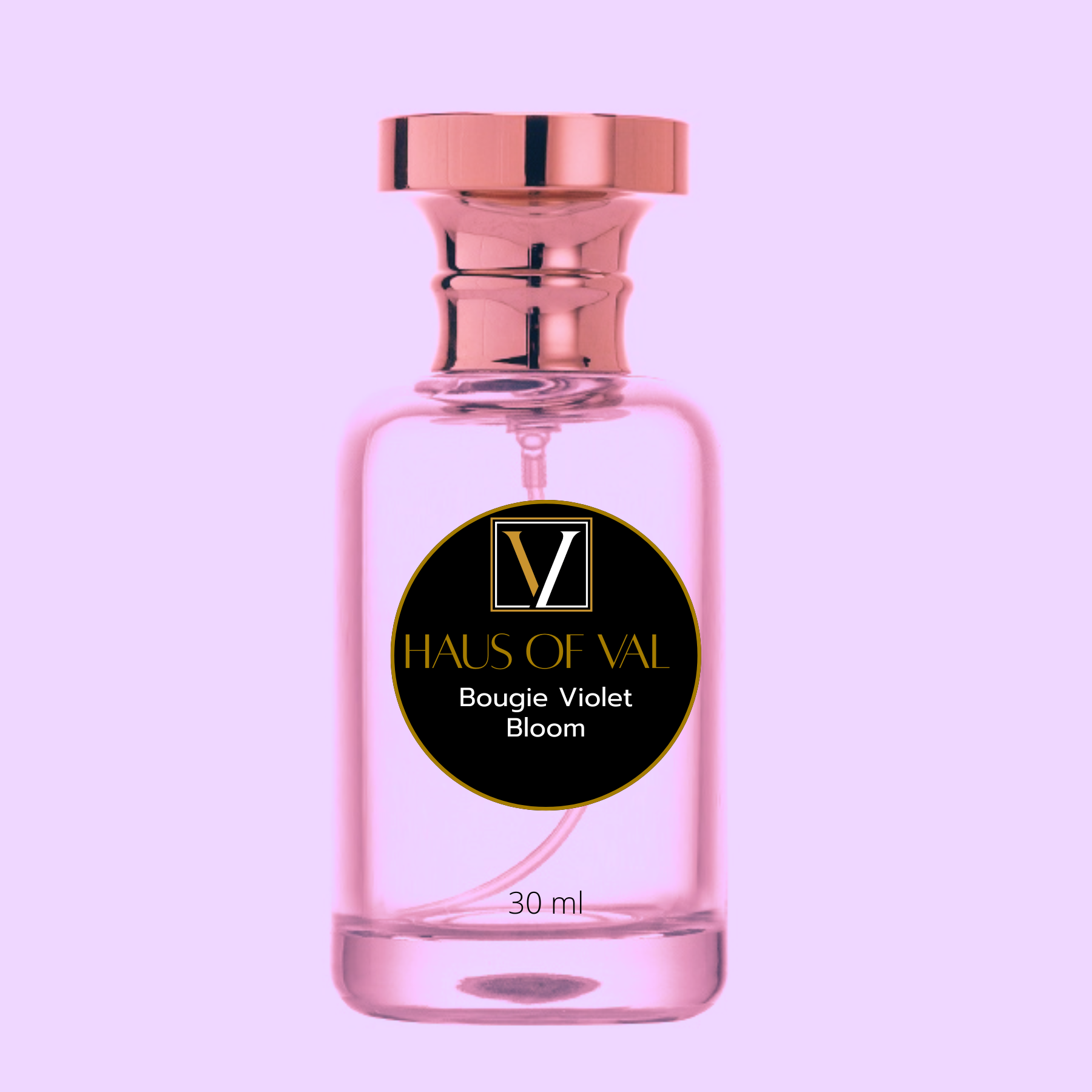 HOV 10-19 Releases 30 ml Perfume Mist