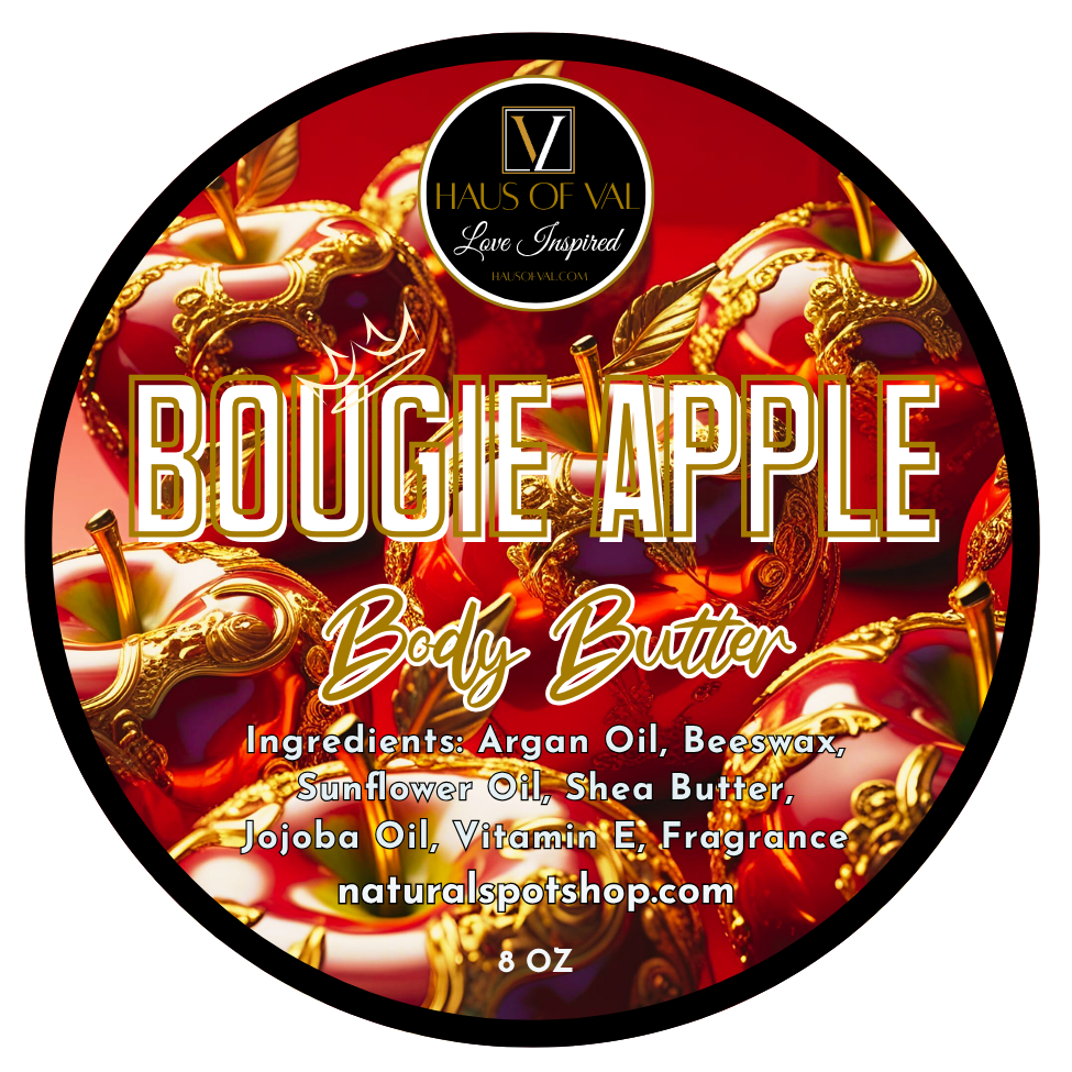 Bougie Apple
