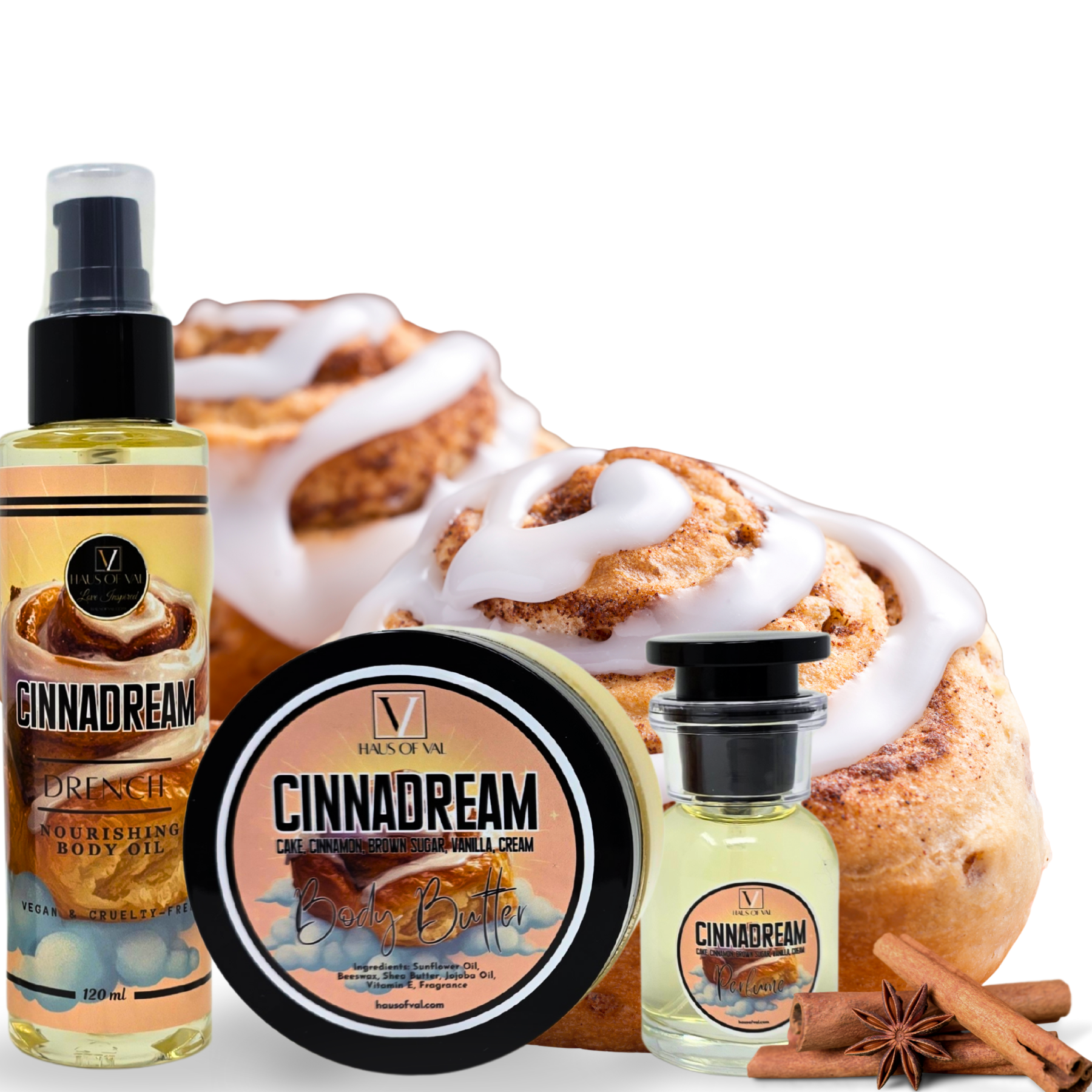CinnaDream