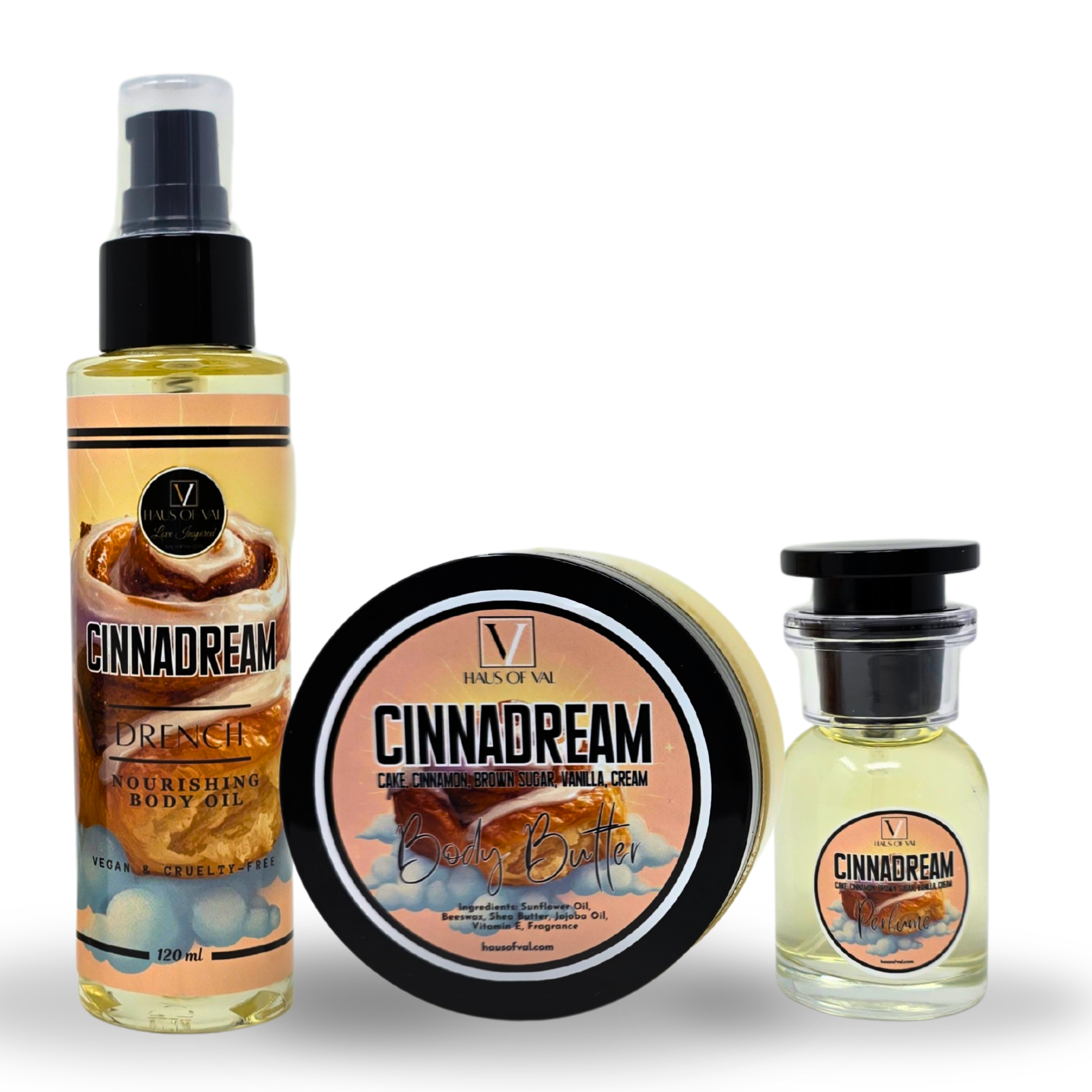 CinnaDream