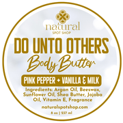 Do Unto Others - Inspired by  Phlur Golden Rule