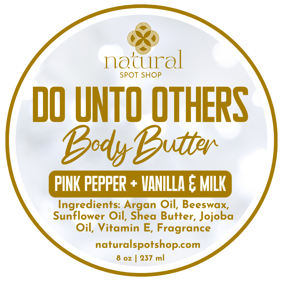 Do Unto Others - Inspired by  Phlur Golden Rule