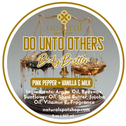 Do Unto Others