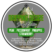 Dripping Desire