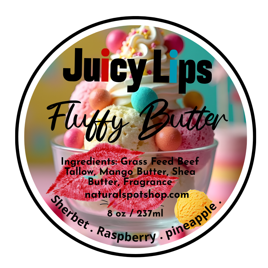 Juicy Lips