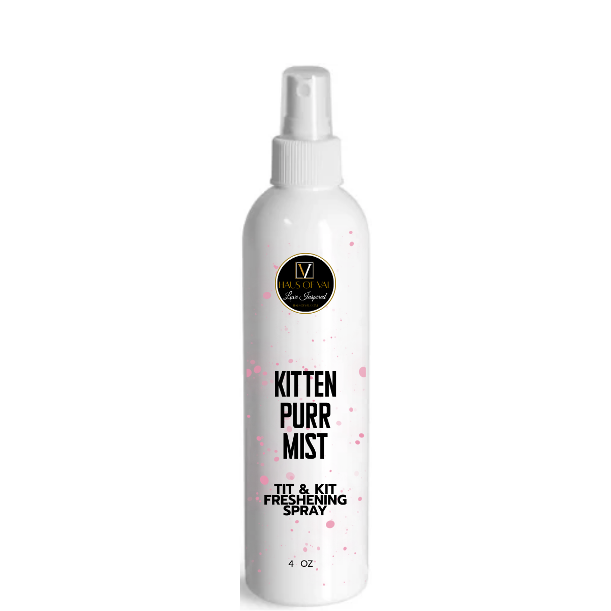Kitten Purr Mist
