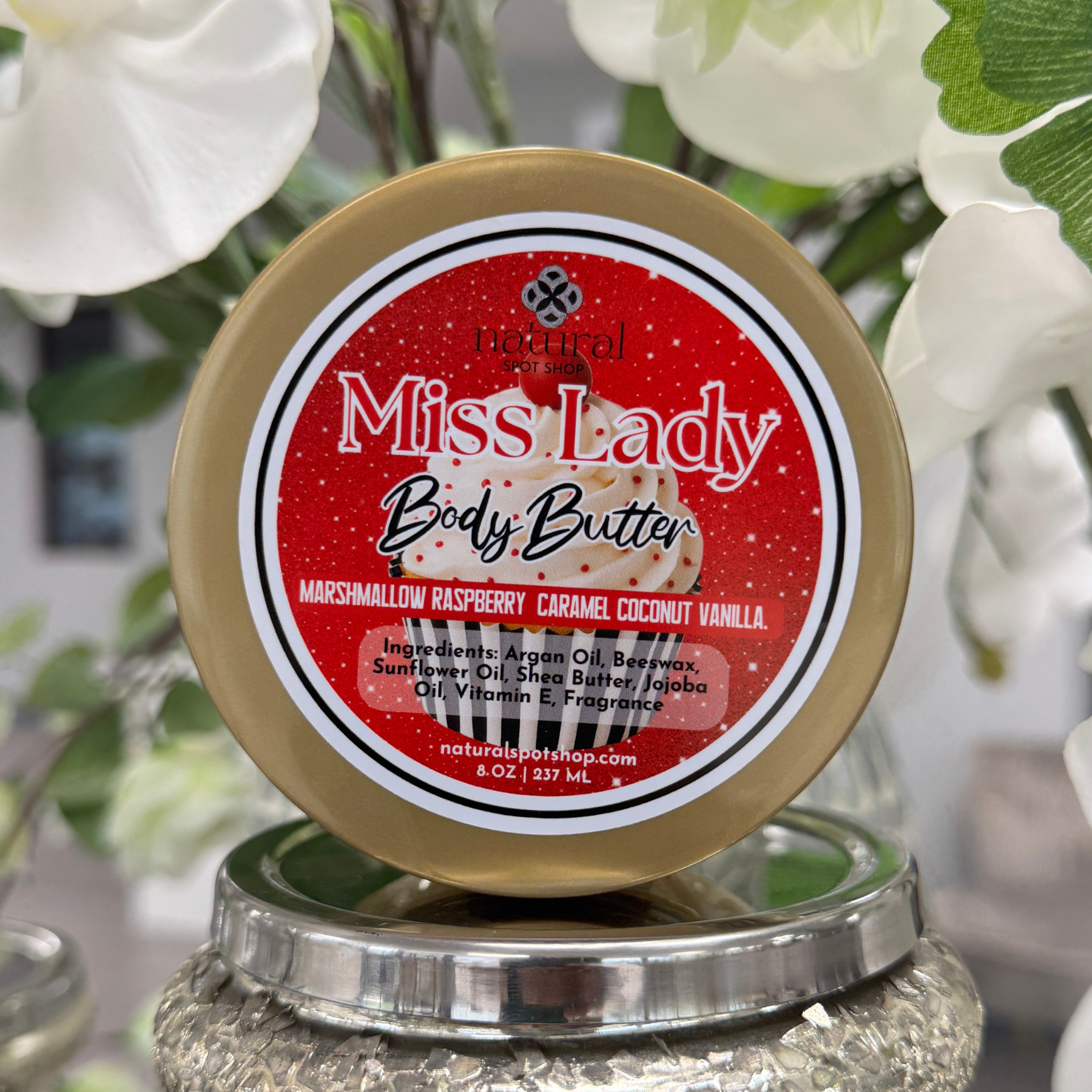 Miss Lady | Minnie Mouse Inspired