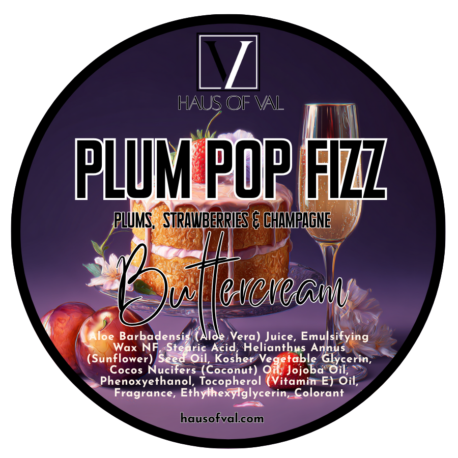 Plum Pop Fizz