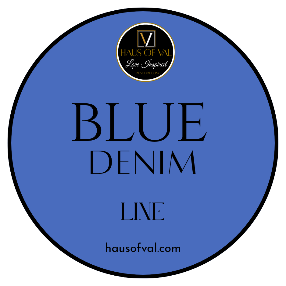 Denim Blue | Lt blue Inspired