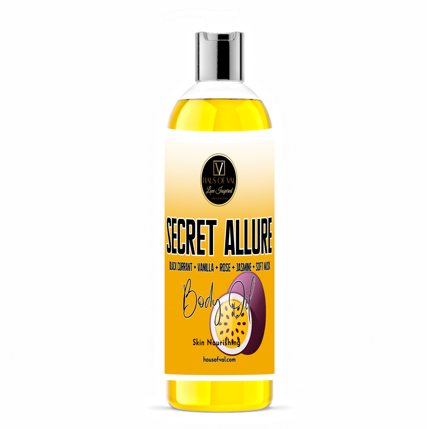 Sunday Body Oil Launch
