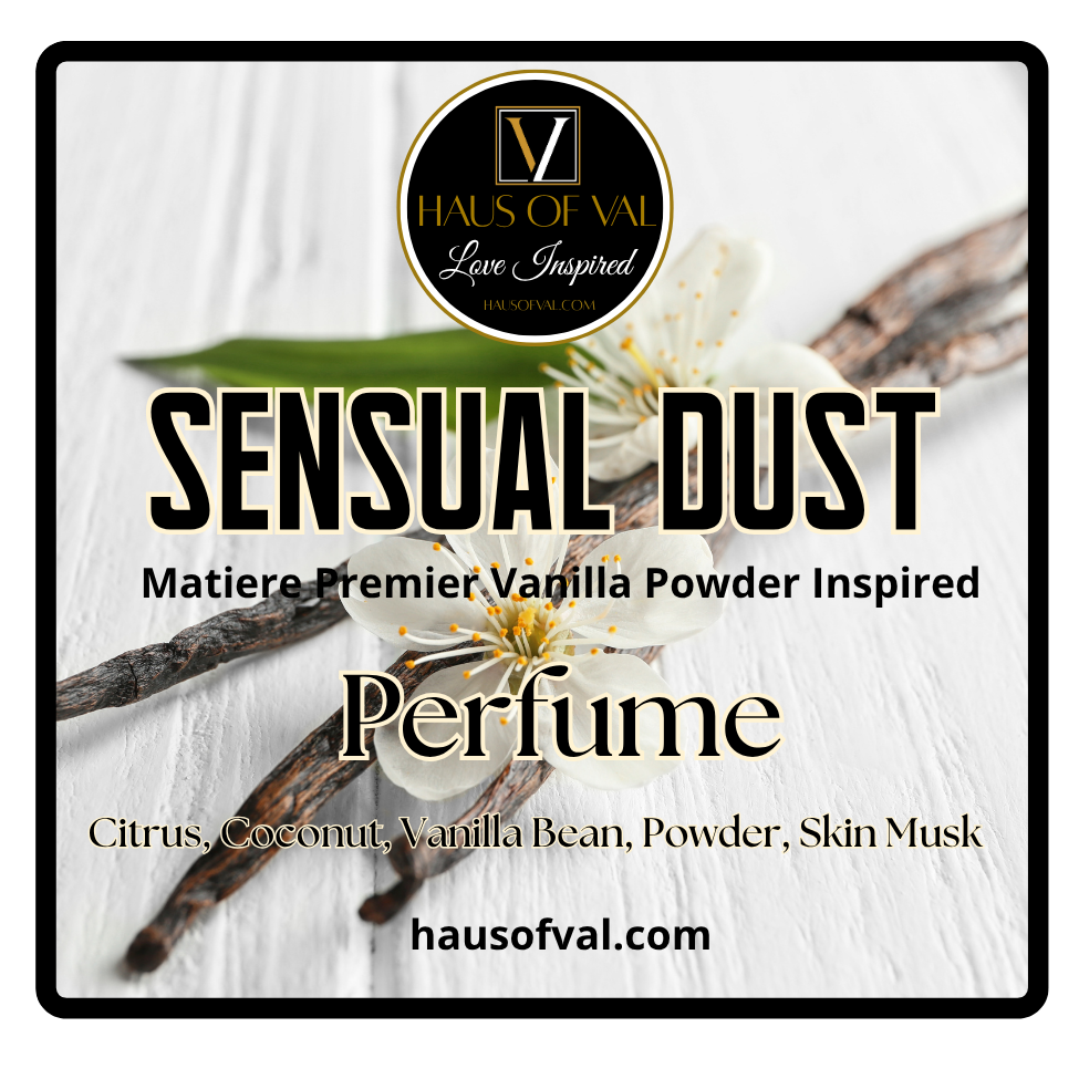 Sensual Dust | Vanilla Dust Inspired