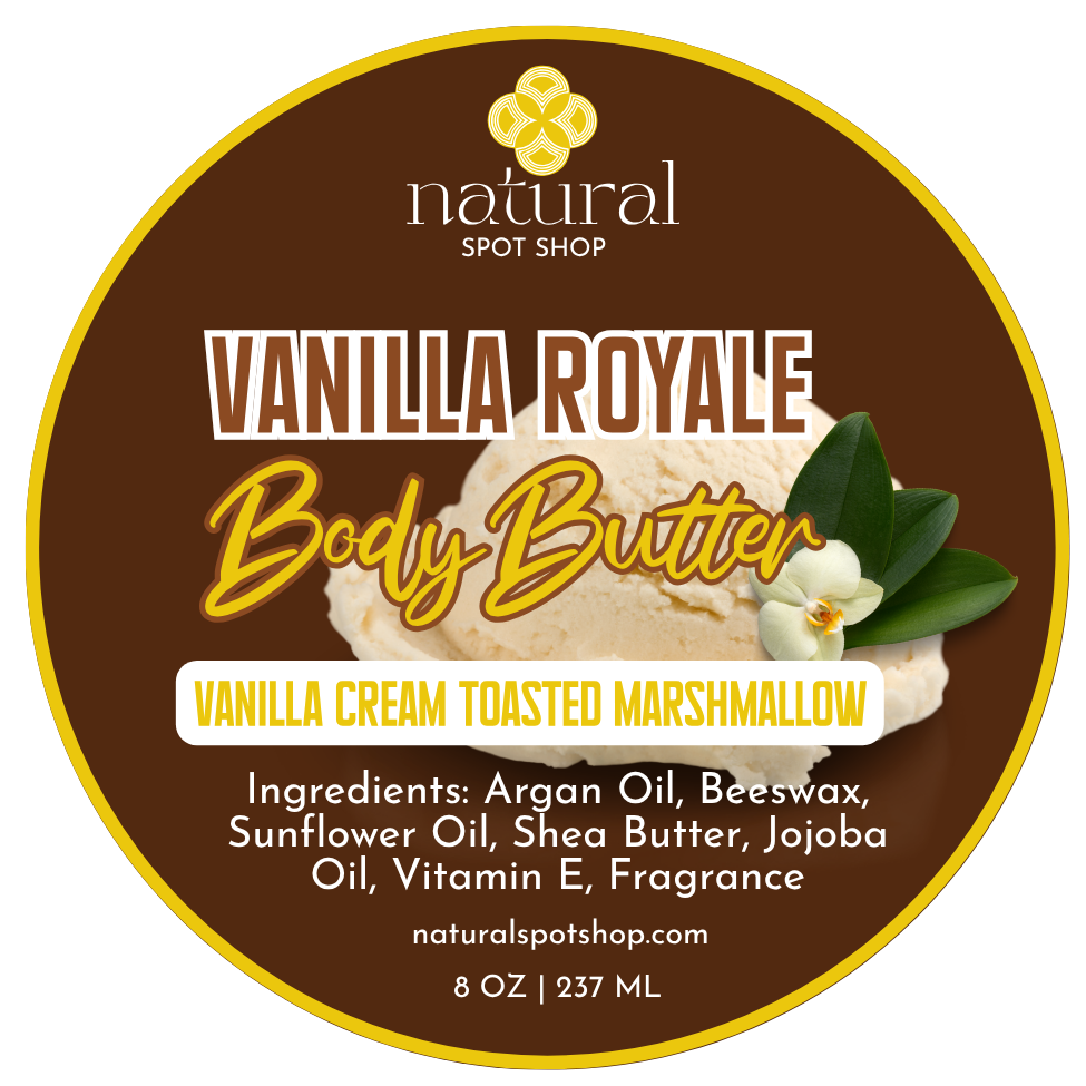 Vanilla Royale Collection