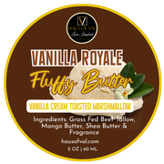 Fluffy Butter - Vanilla Royale