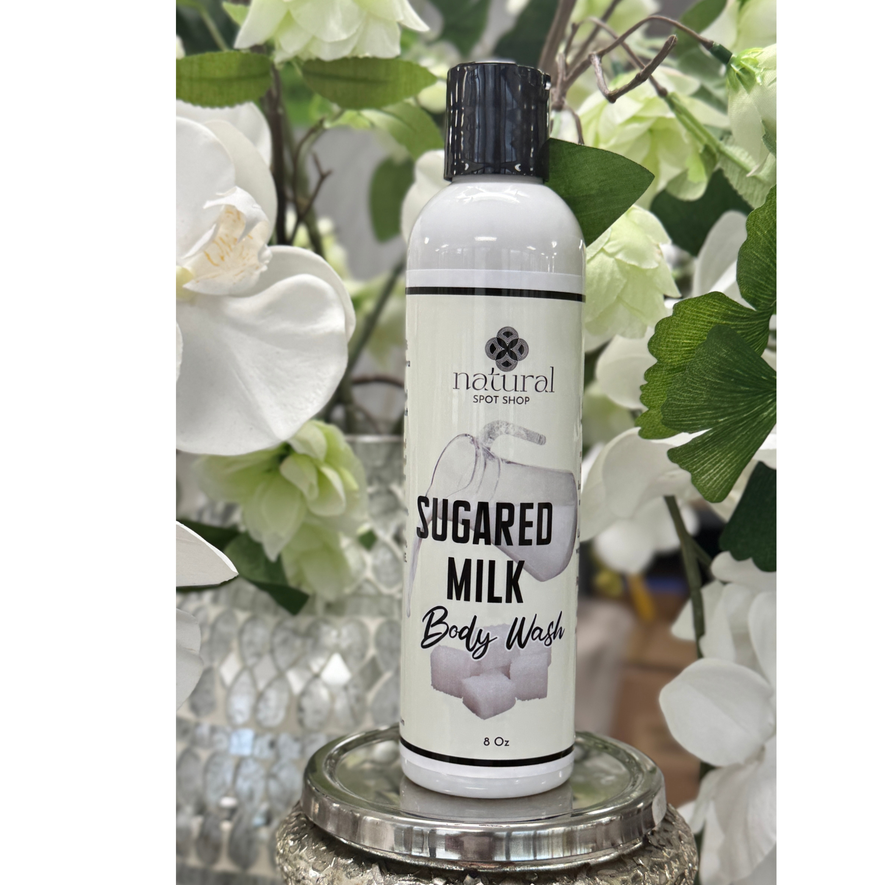 Sugared Milk - Gourmand Body Care