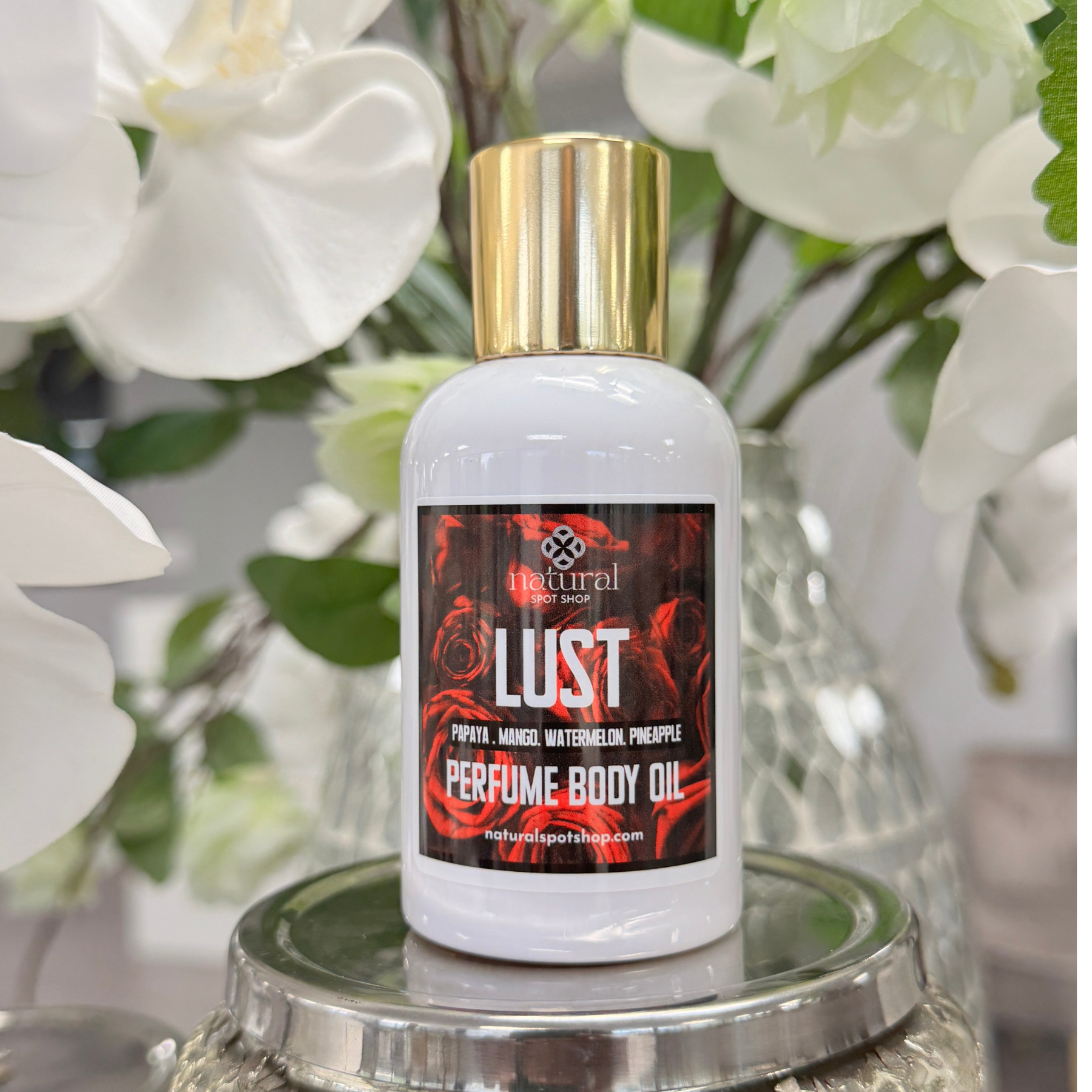 Lust - Fruity Berries + Vanilla Collection