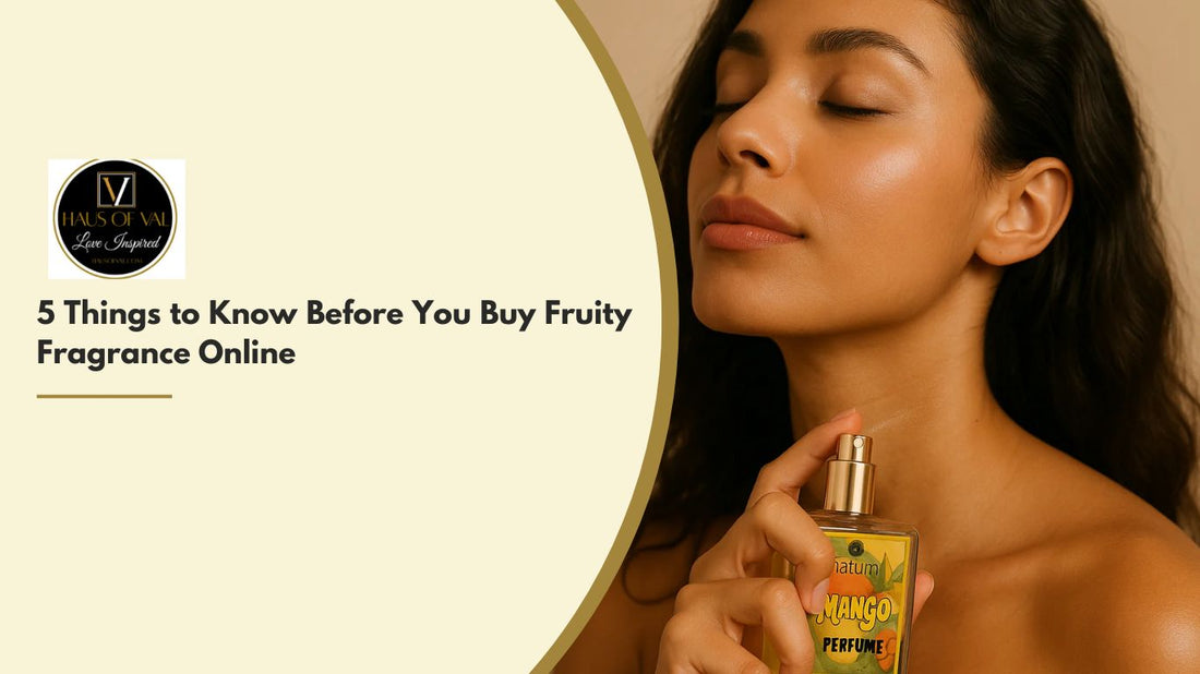 Buy Fruity Fragrance Online