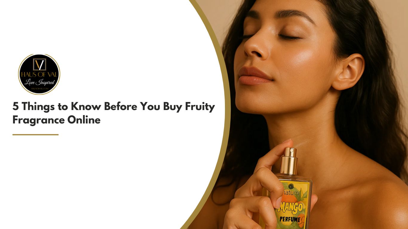 Fruity Fragrance Online