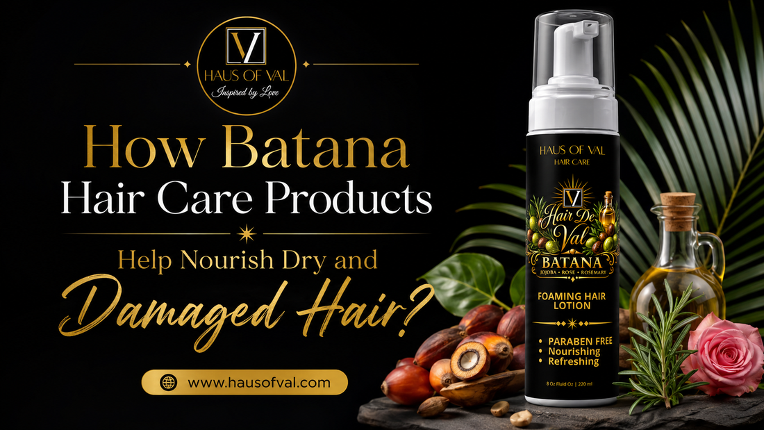 Buy Batana natural hair products online USA