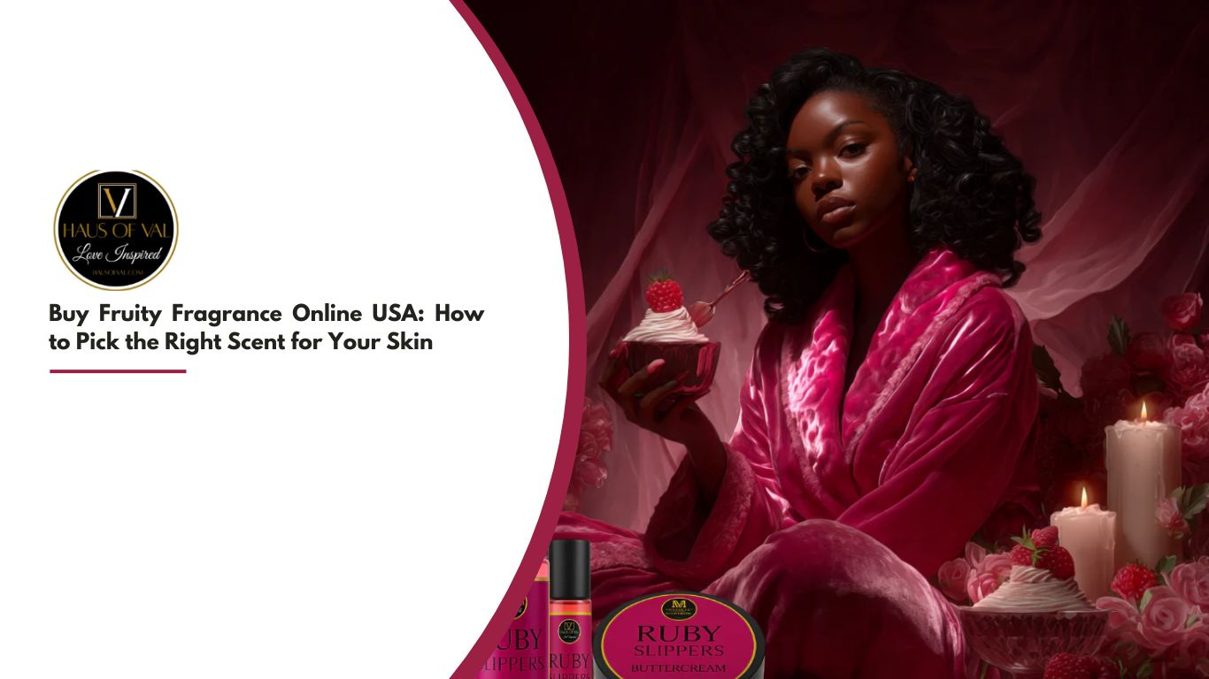 Fruity Fragrance Online
