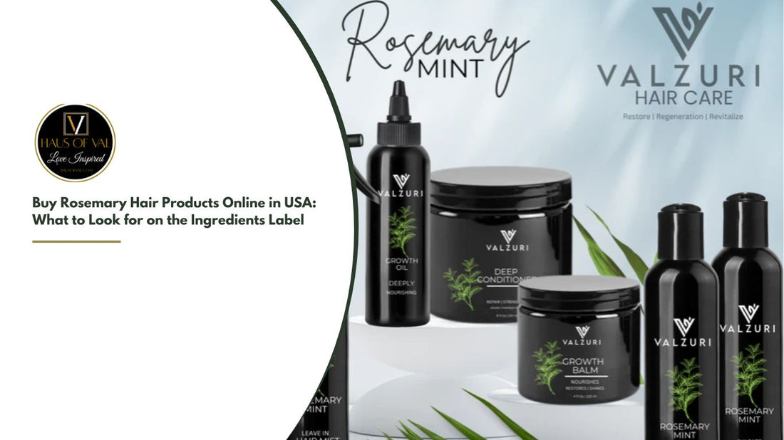 osemary Hair Products