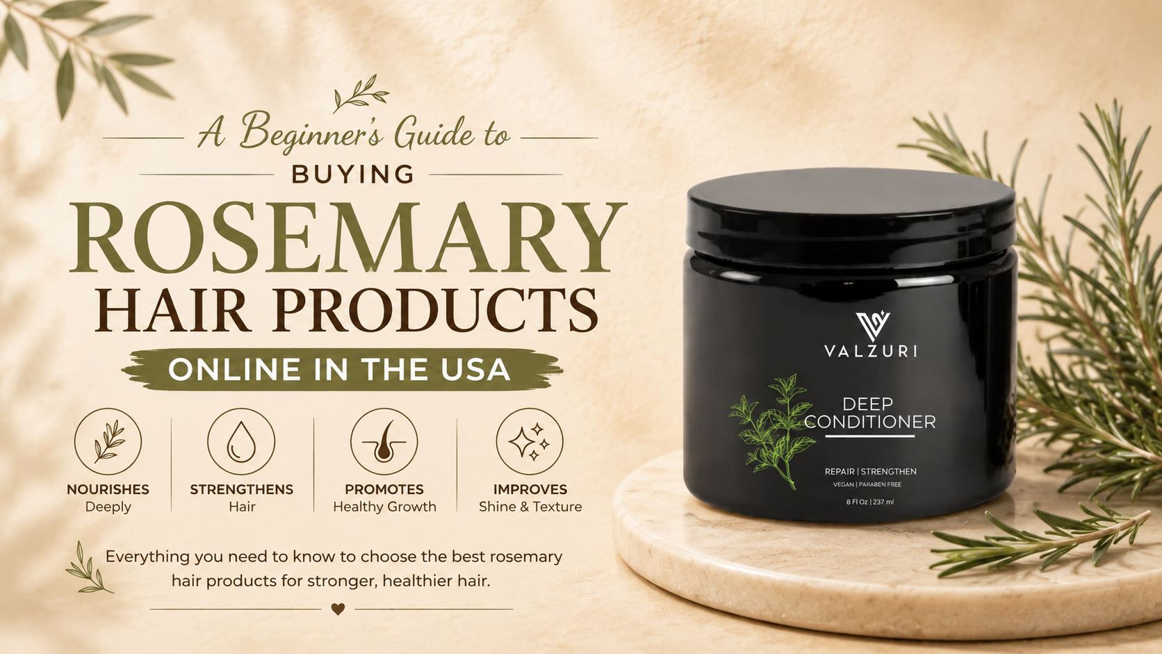 buy rosemary hair products online in USA