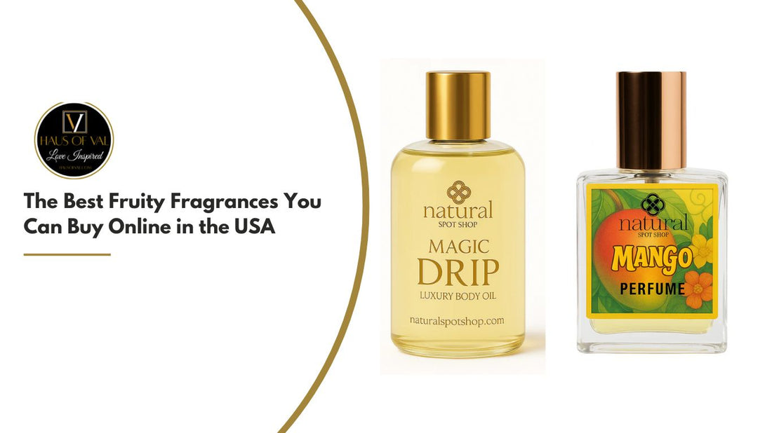 buy fruity fragrance online USA