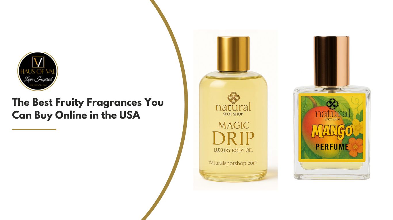 buy fruity fragrance online USA