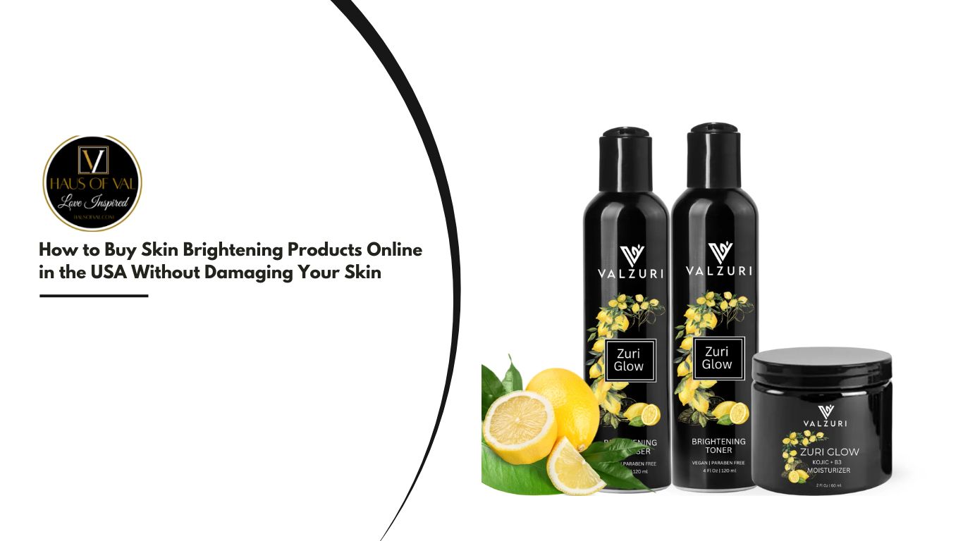 Skin Brightening Products Online
